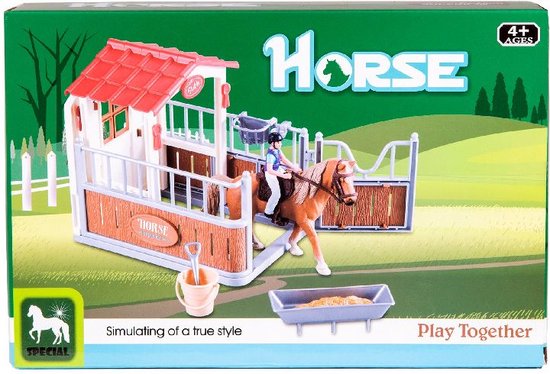 Box pour Chevaux - Van Der Meulen