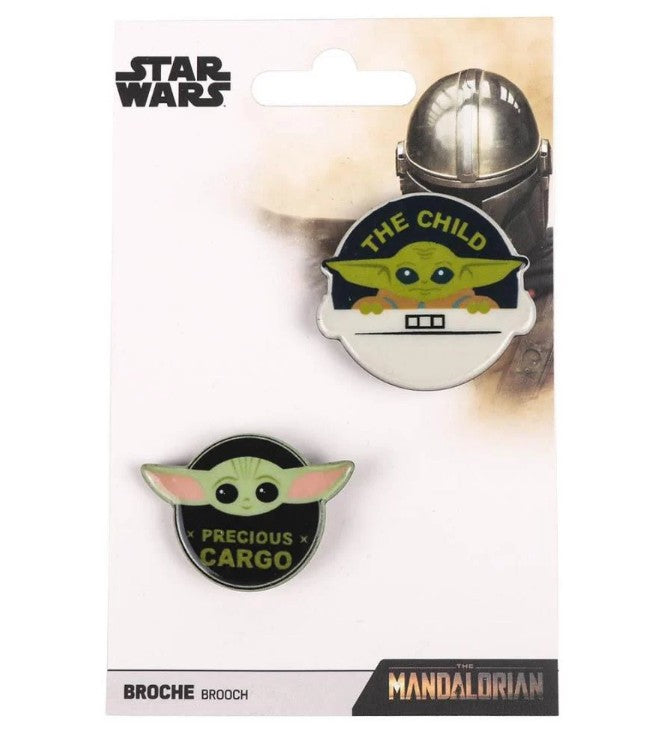 Broche The Child - Star Wars - Cerda