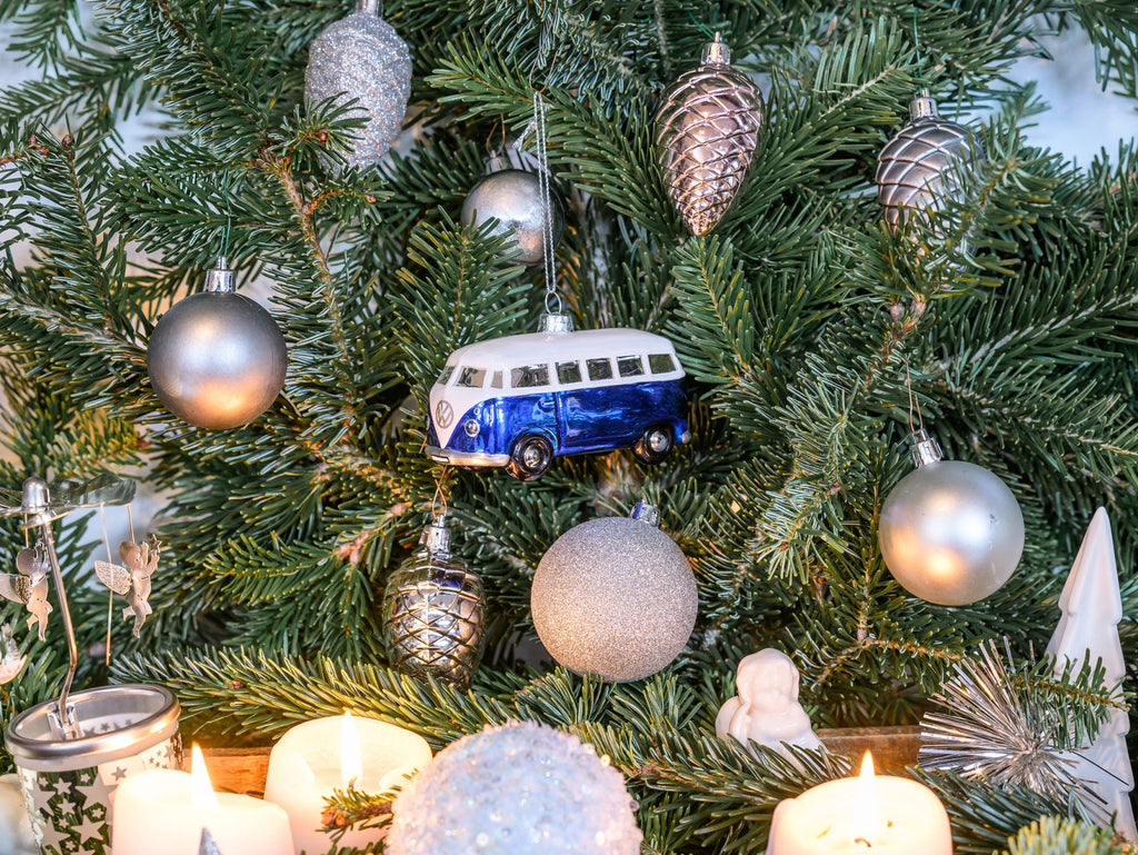 Boule de Noël Volkswagen T1 Bus - Brisa