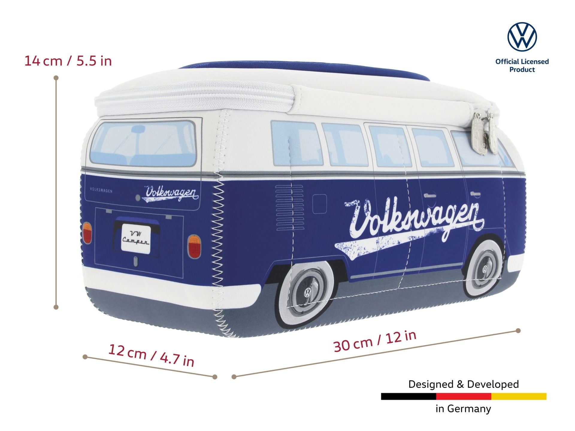 Trousse Volkswagen Bus T1 Combi 3D - Brisa