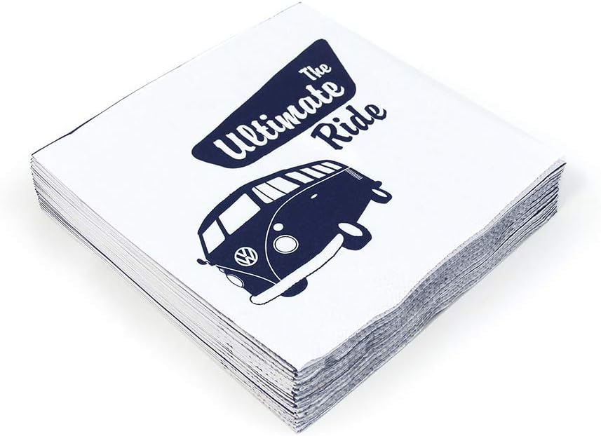 Serviette Volkswagen The Ultimate Ride - Brisa