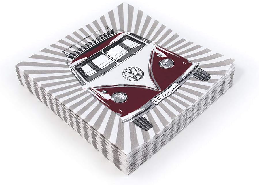 Serviette Volkswagen Camper - Brisa