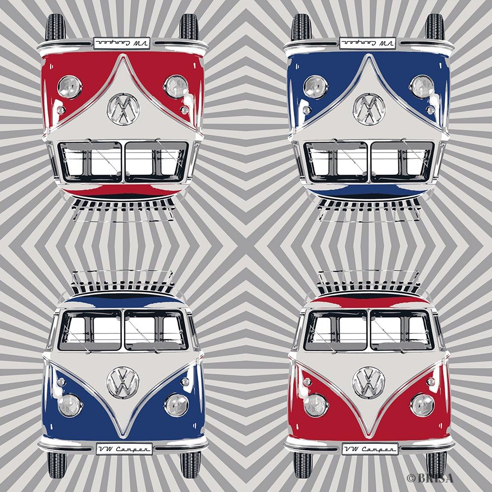 Serviette Volkswagen Camper - Brisa