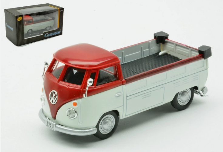 Volkswagen T1 Pick Up - Cararama
