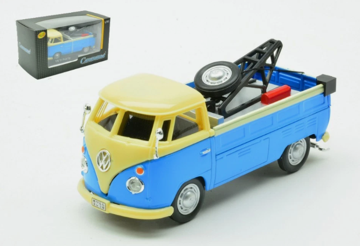 Volkswagen T1 Pick Up - Cararama