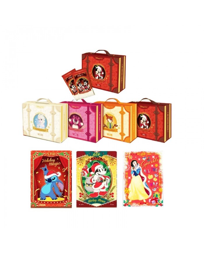 D100 Joy Festival Deluxe Edition - Disney - Cardfun
