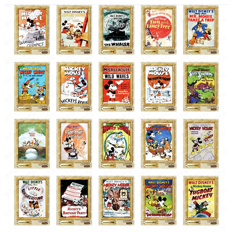 D100 Carnival Deluxe Edition - Disney - Cardfun
