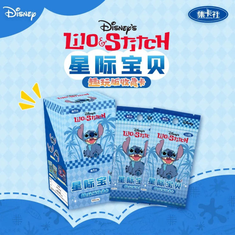 Lilo & Stitch Fun Edition - Disney - Cardfun