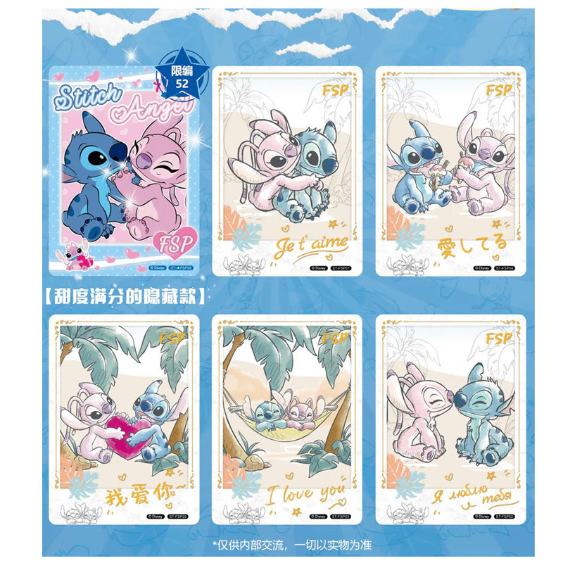 Lilo & Stitch Fun Edition - Disney - Cardfun