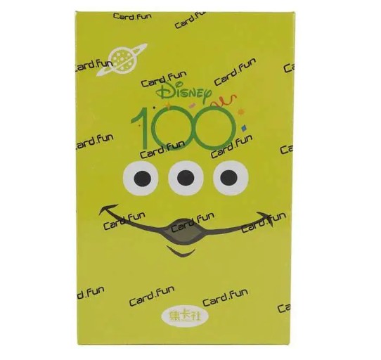 D100 Joyful Deluxe Edition - Disney - Cardfun