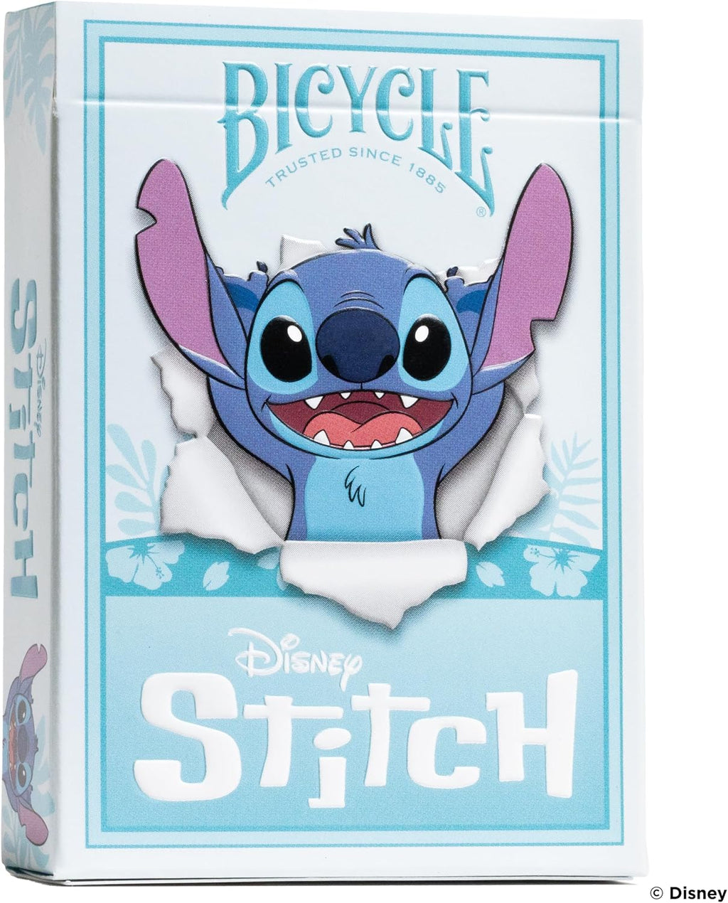 Jeu de Carte Stitch - Disney - Bicycle