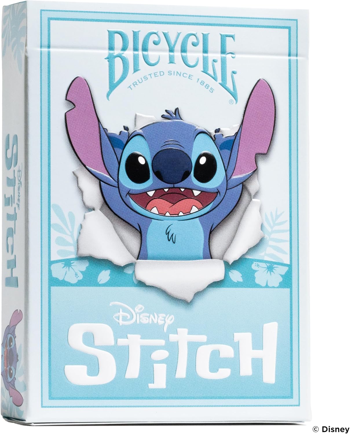Jeu de Carte Stitch - Disney - Bicycle