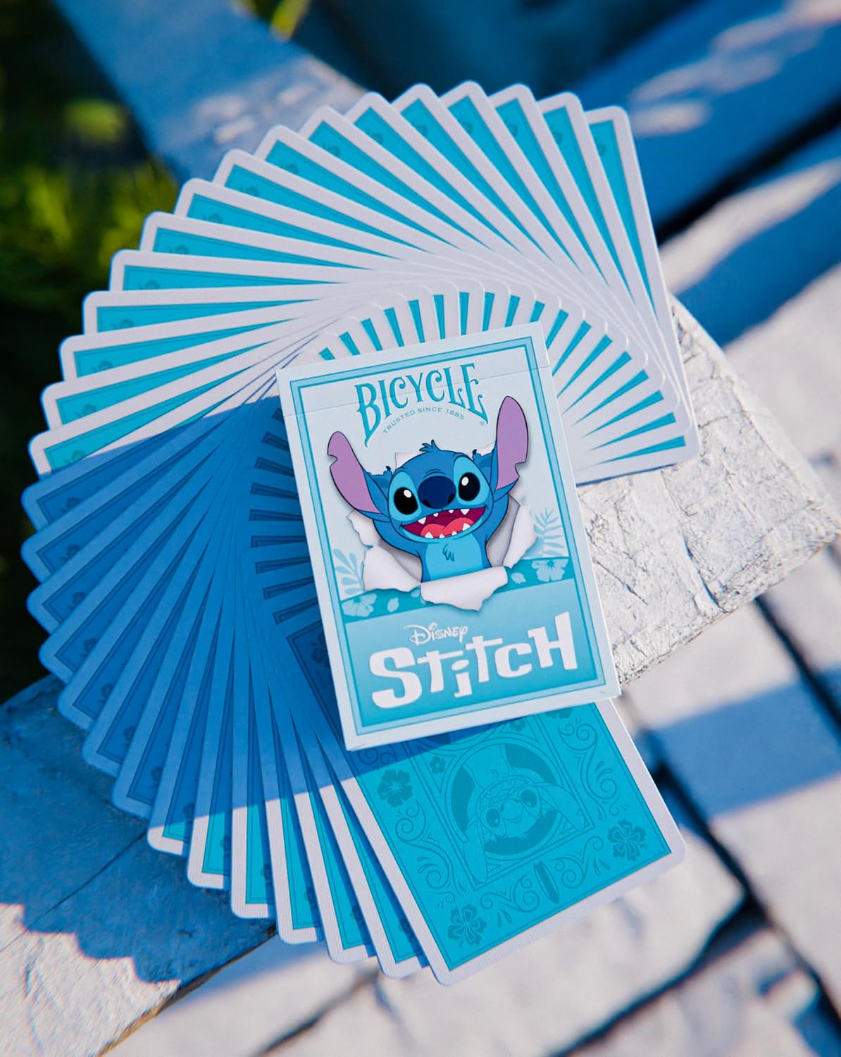 Jeu de Carte Stitch - Disney - Bicycle