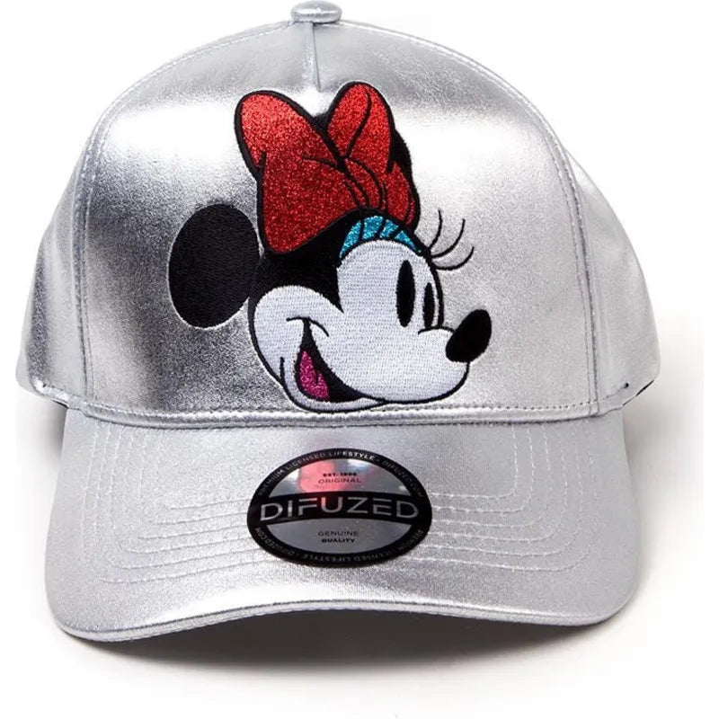 Casquette Minnie Mousse - Difuzed