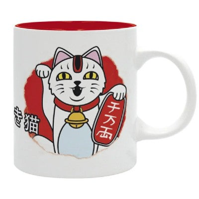 Mug Lucky Cat - Good Gift