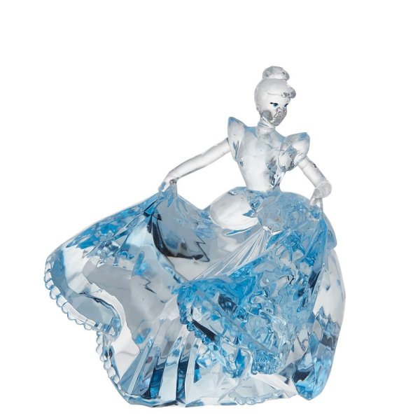 Figurine Facet Cendrillon Disney - Enesco