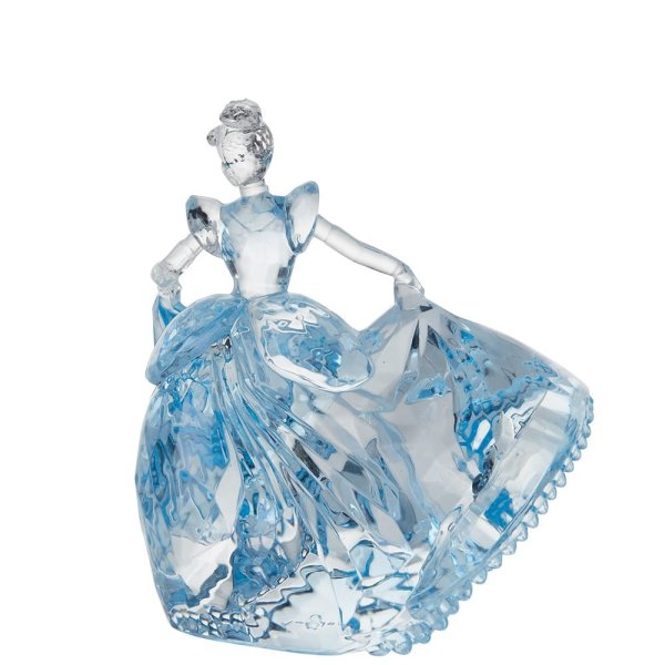 Figurine Facet Cendrillon Disney - Enesco