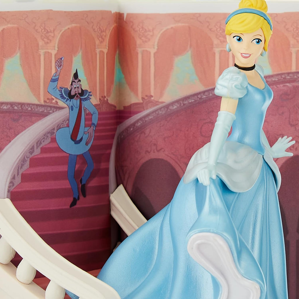 Figurine Story Book Cendrillon - D Stage - Disney - Beast Kingdom