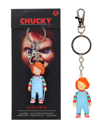 Porte Clé Chucky - Chucky - SD Toys