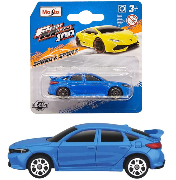 Honda Civic Type R 2023 - Maisto