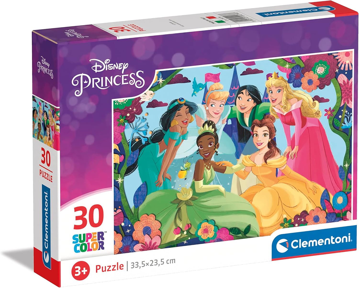 Puzzle Princesse - Clementoni