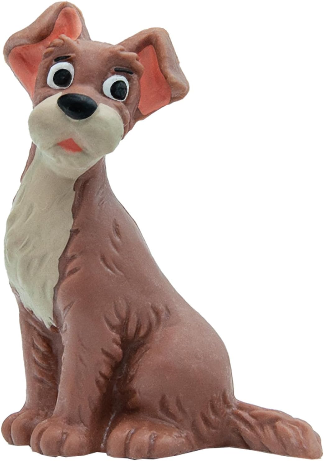 Figurine Clochard - Disney - Bullyland