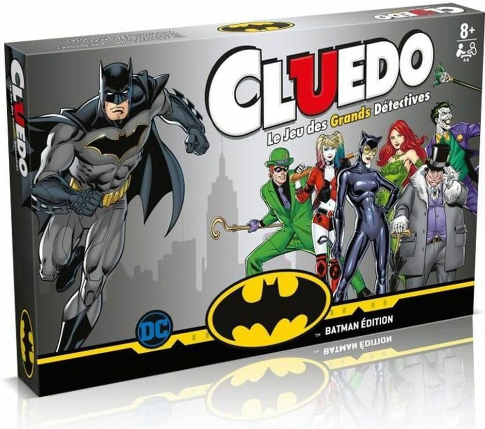 Cluedo Batman - Hasbro