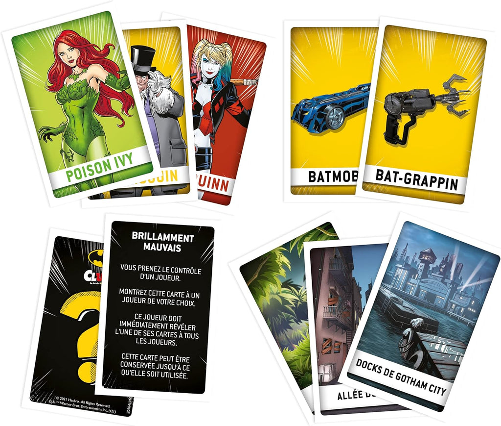 Cluedo Batman - Hasbro
