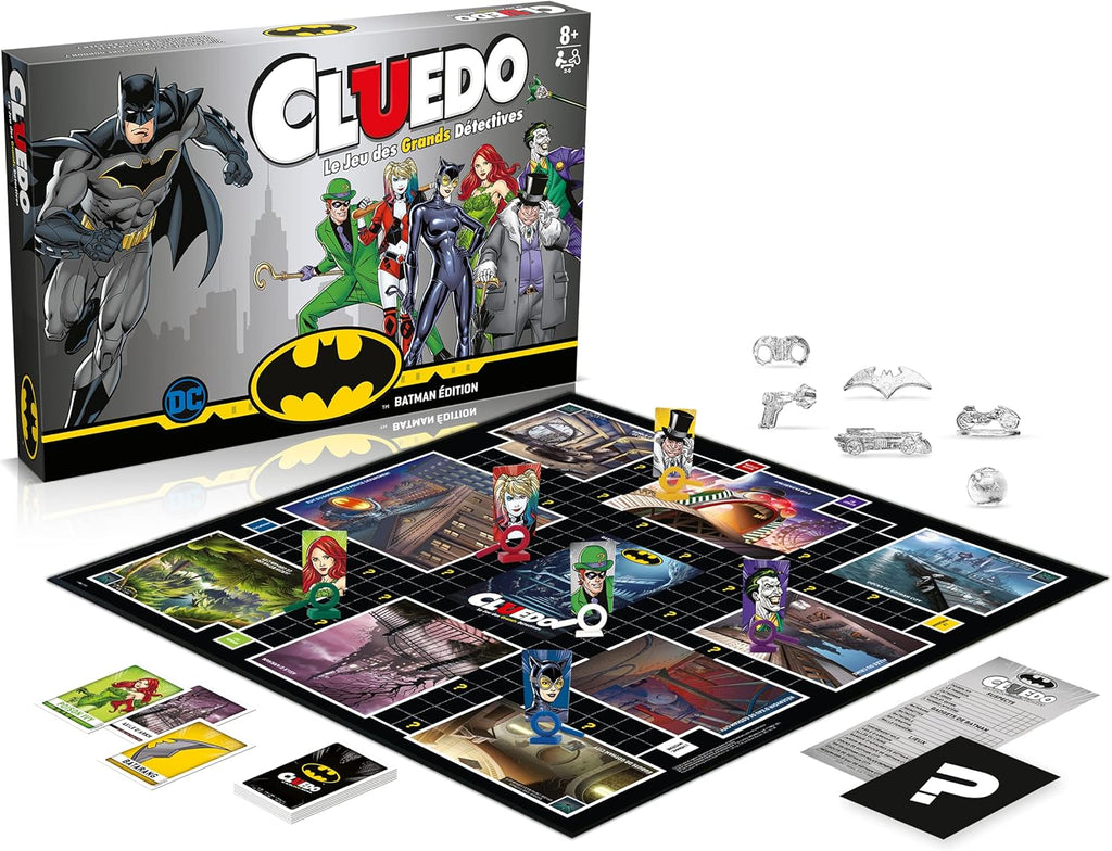 Cluedo Batman - Hasbro
