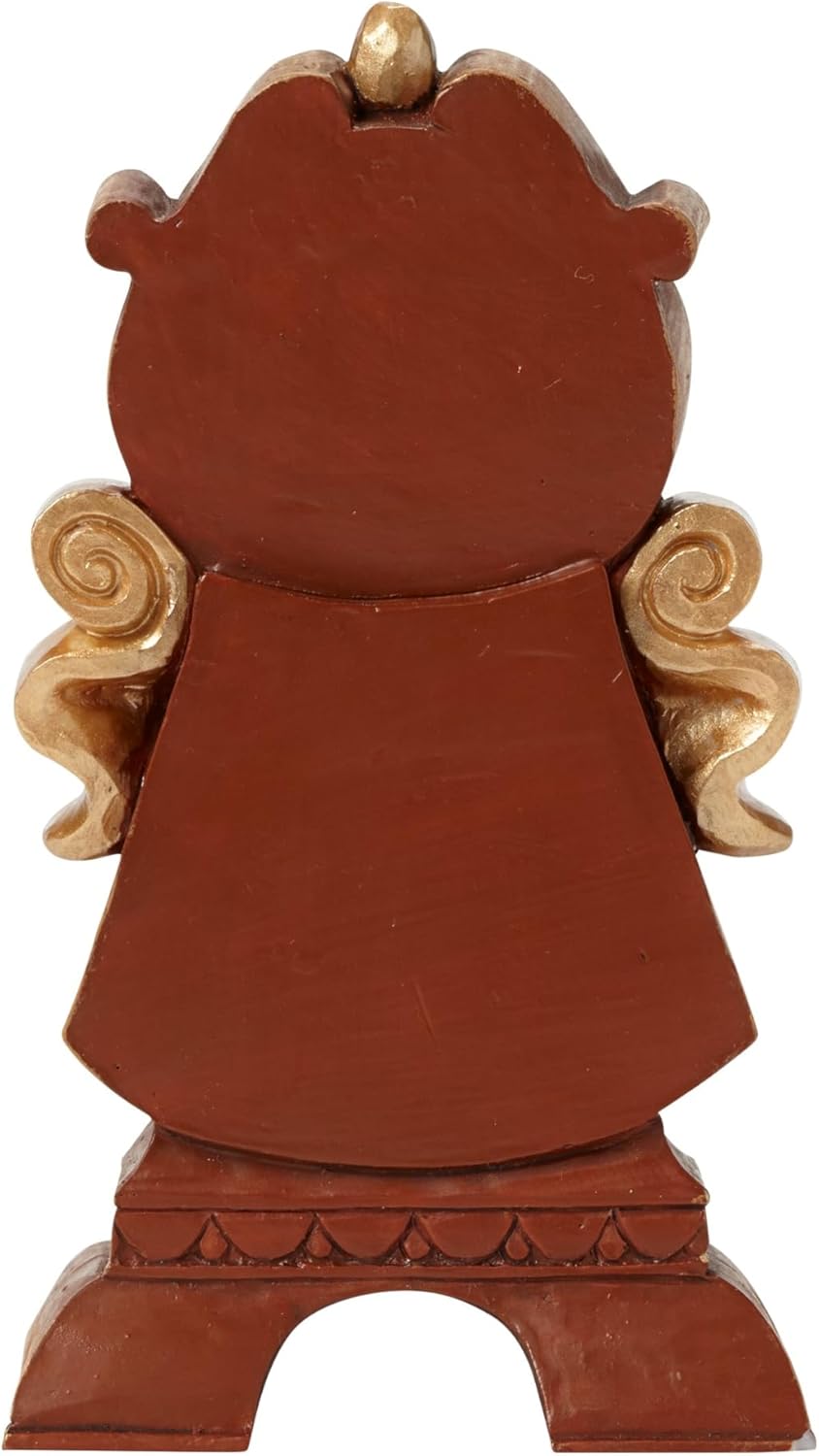 Figurine Cogsworth - Disney Traditions Jim Shore