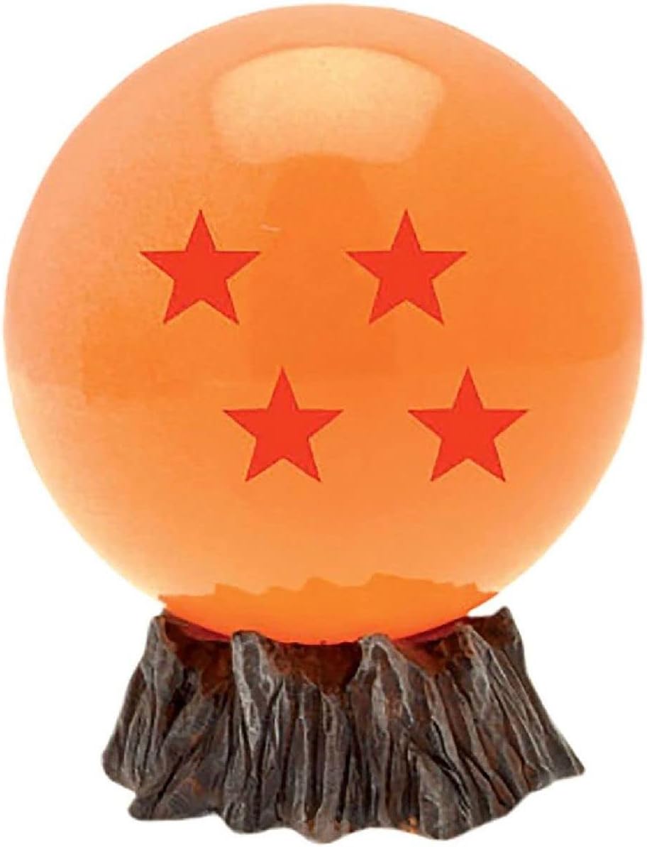 Tirelire Boule de Cristal Dragon Ball - Plastoy