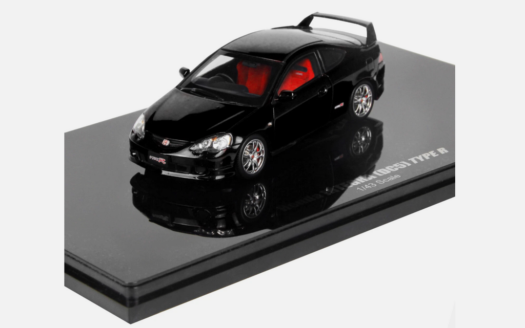 Honda Integra Type R DC5 - LCD