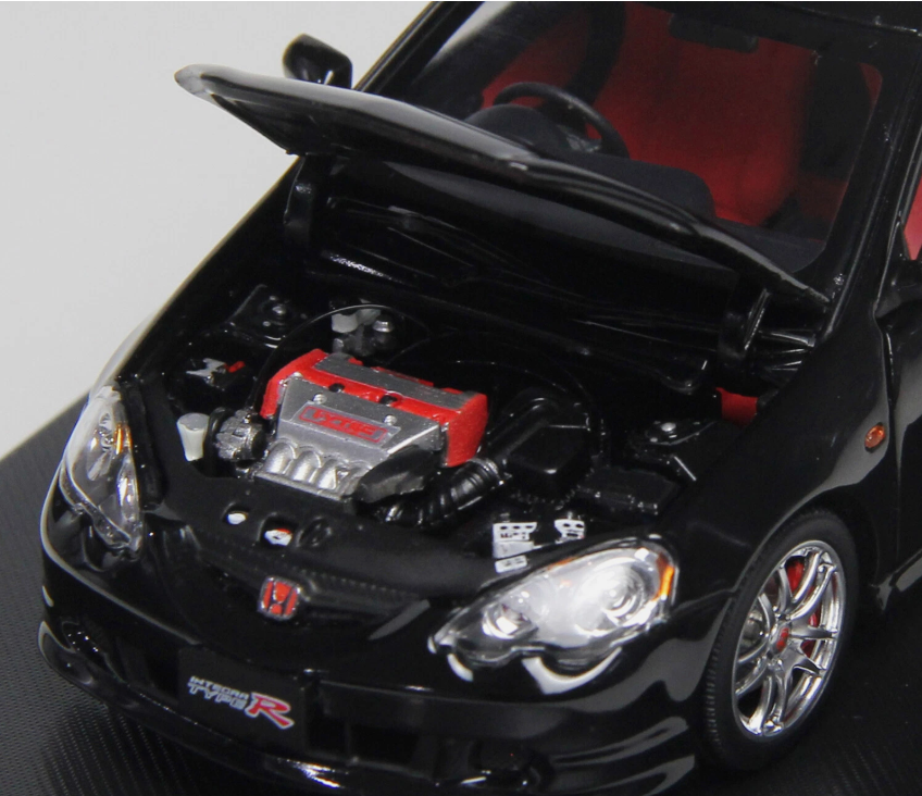 Honda Integra Type R DC5 - LCD