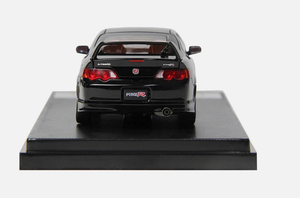 Honda Integra Type R DC5 - LCD
