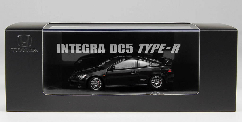 Honda Integra Type R DC5 - LCD