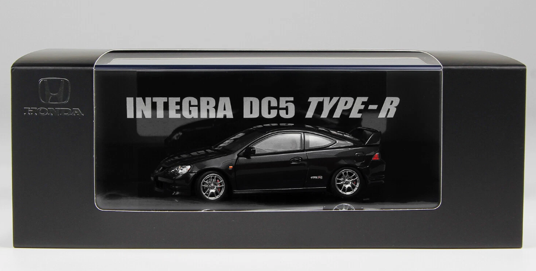 Honda Integra Type R DC5 - LCD