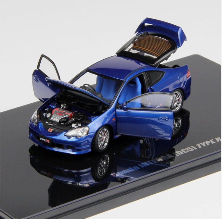 Honda Integra Type R DC5 - LCD