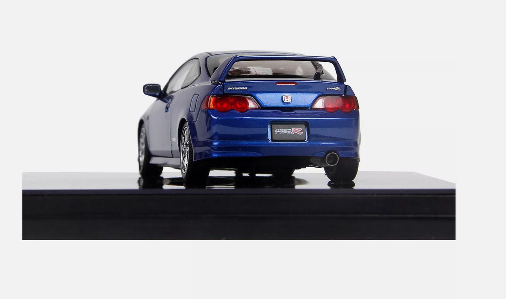 Honda Integra Type R DC5 - LCD