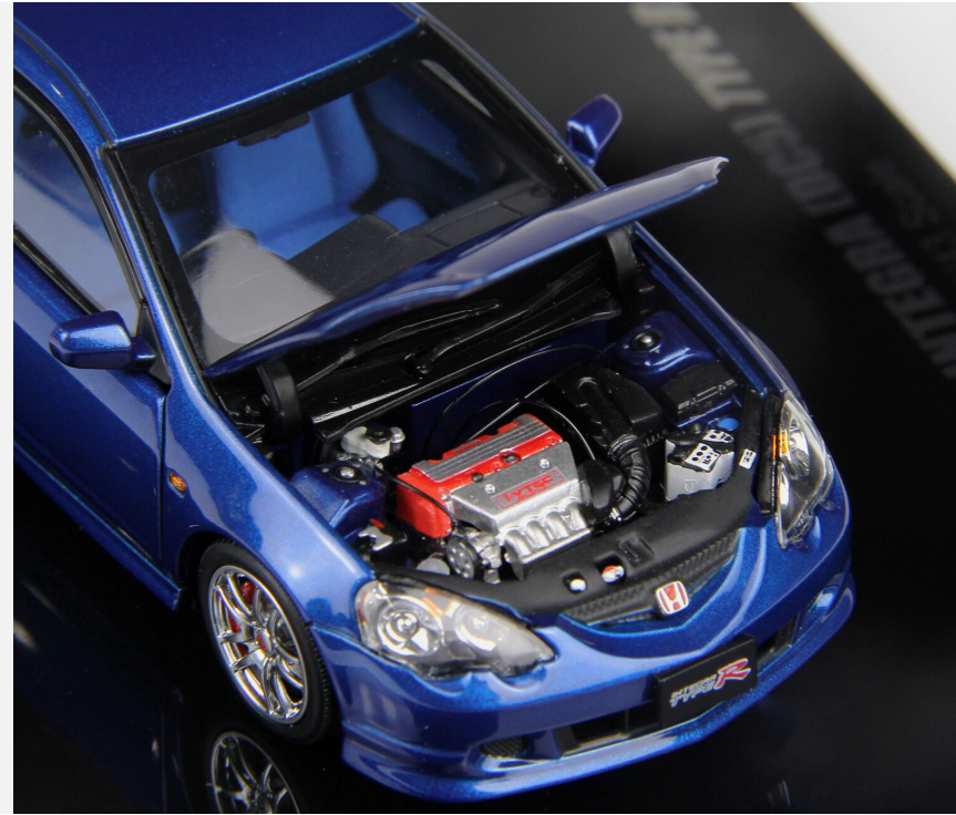 Honda Integra Type R DC5 - LCD