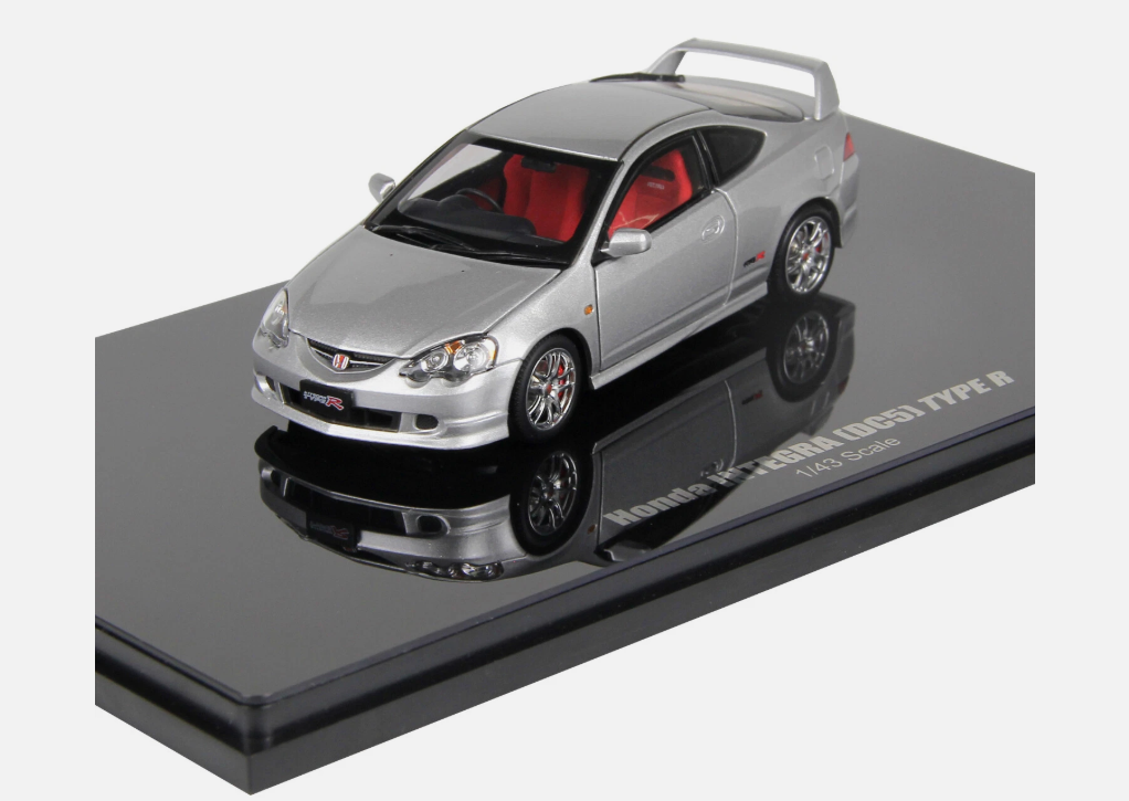 Honda Integra Type R DC5 - LCD