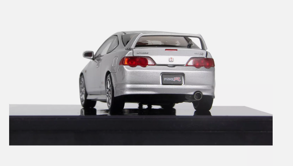 Honda Integra Type R DC5 - LCD