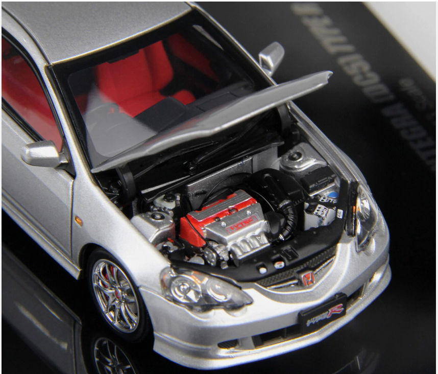 Honda Integra Type R DC5 - LCD
