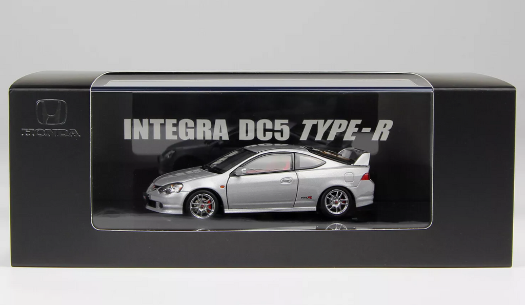 Honda Integra Type R DC5 - LCD
