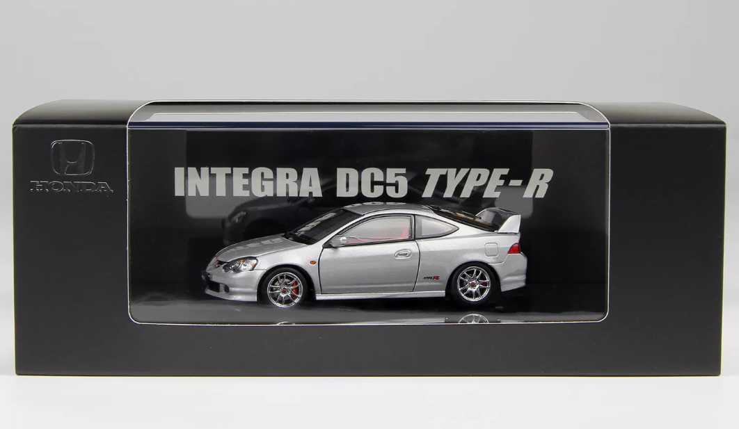 Honda Integra Type R DC5 - LCD