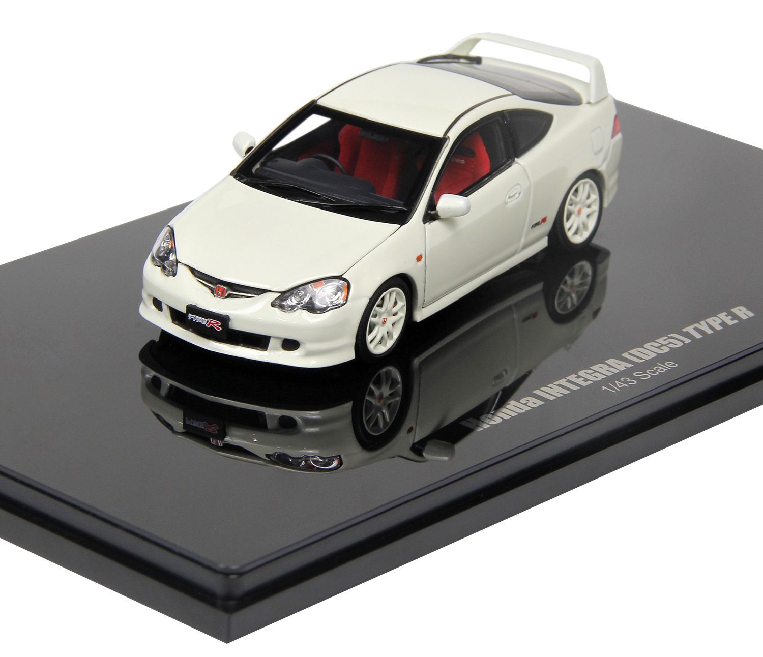 Honda Integra Type R DC5 - LCD