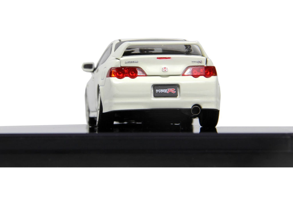 Honda Integra Type R DC5 - LCD