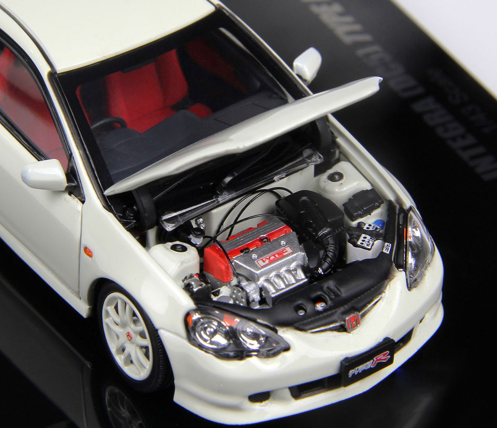 Honda Integra Type R DC5 - LCD