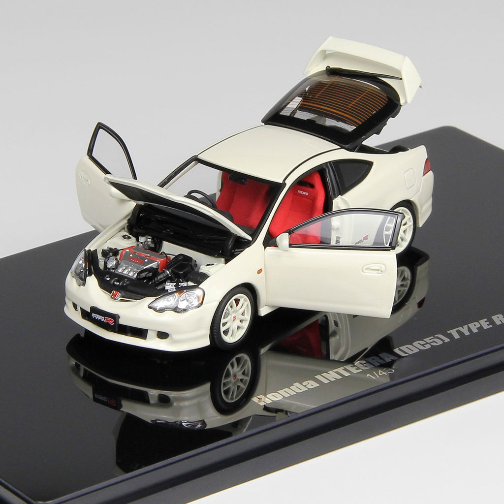 Honda Integra Type R DC5 - LCD