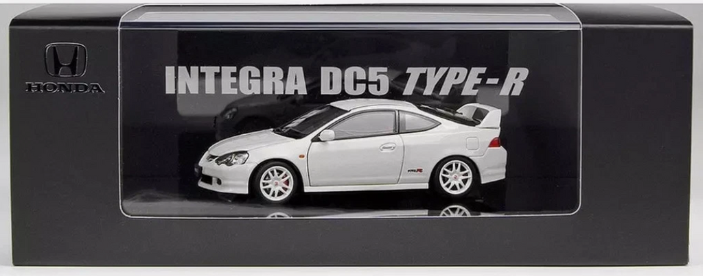 Honda Integra Type R DC5 - LCD