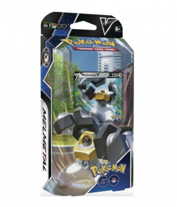 Deck Pokémon Go - Pokémon